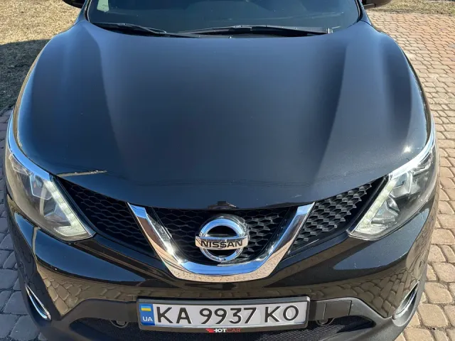 Nissan Qashqai - фото 3