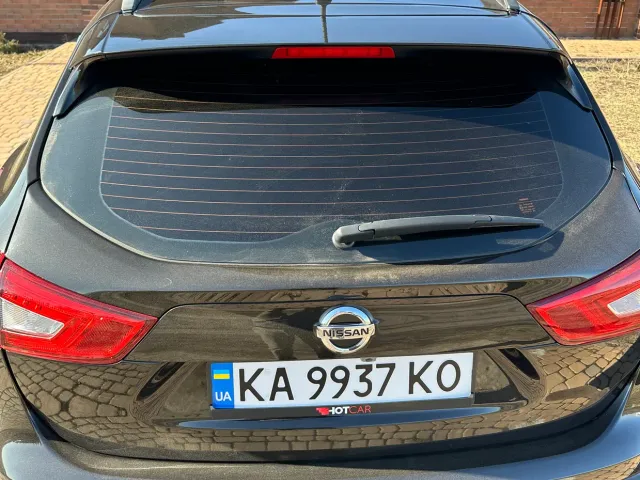 Nissan Qashqai - фото 4