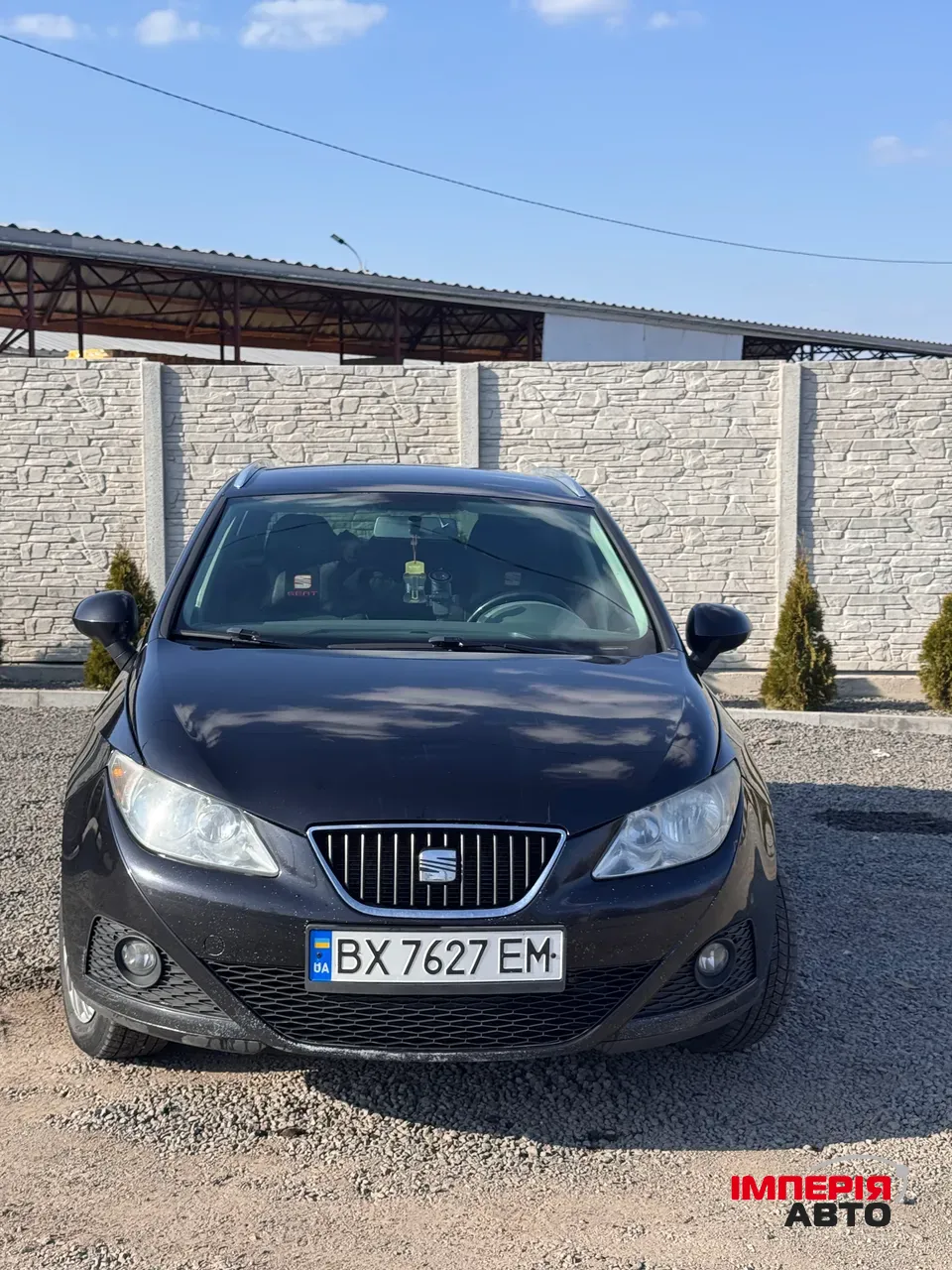 SEAT Ibiza - фото 1