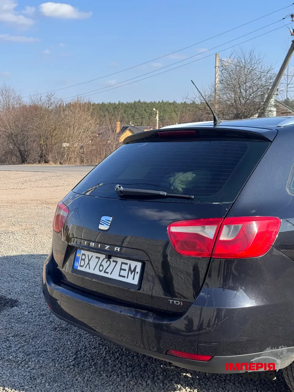SEAT Ibiza - фото 12