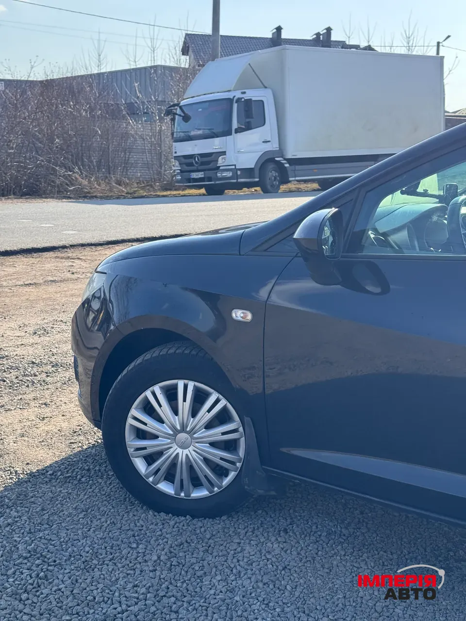 SEAT Ibiza - фото 21