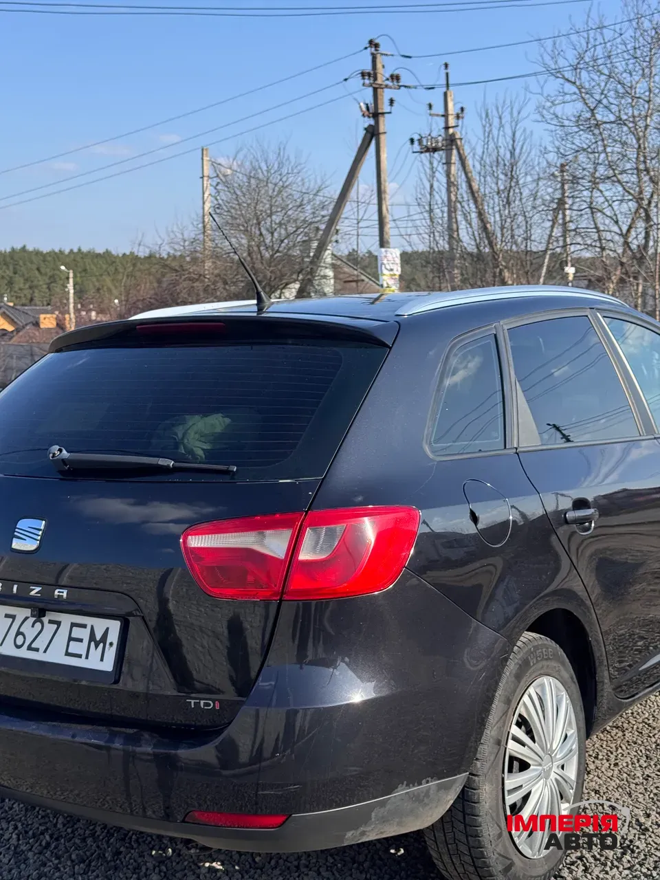 SEAT Ibiza - фото 11