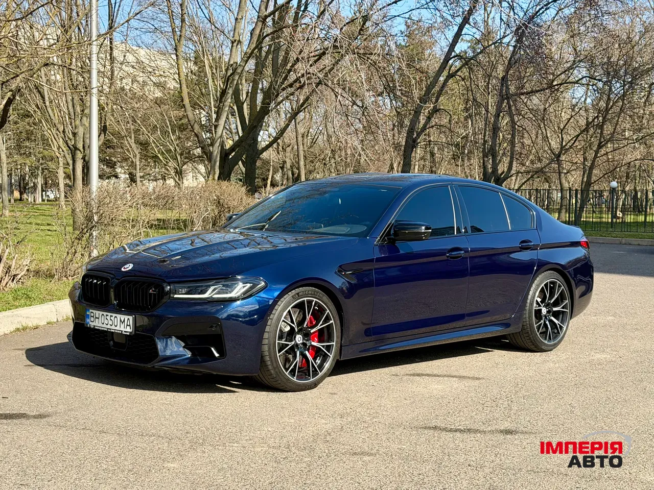 BMW M5 - фото 3