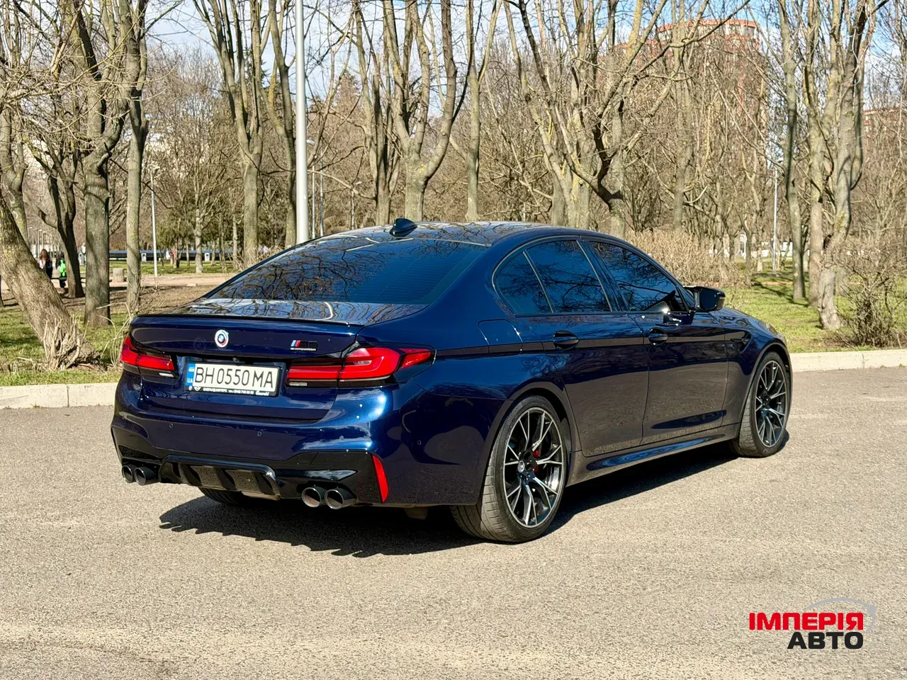 BMW M5 - фото 5