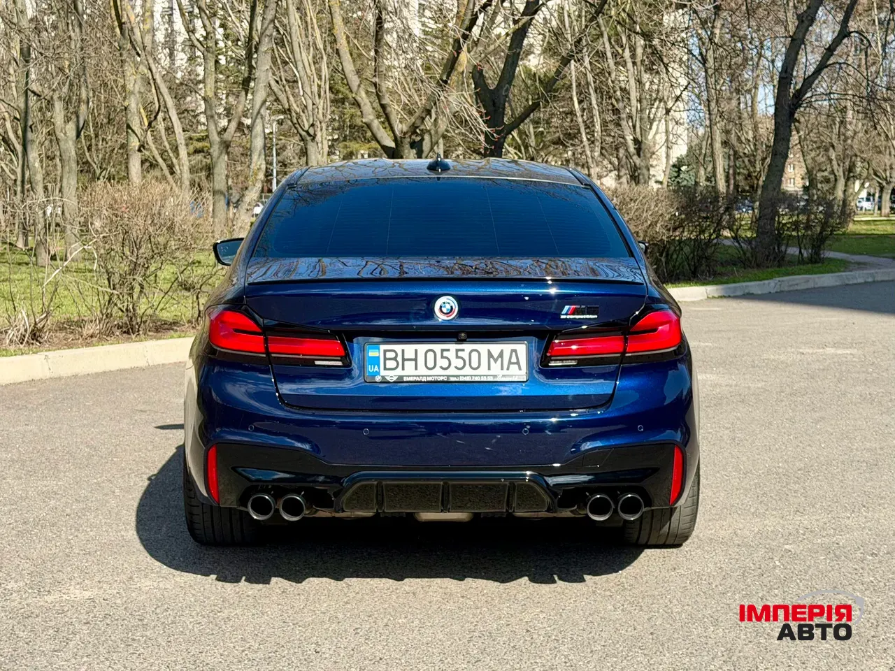 BMW M5 - фото 6