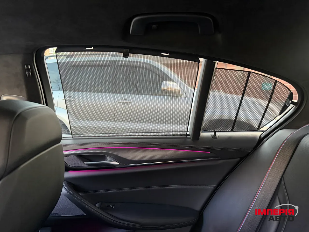 BMW M5 - фото 10