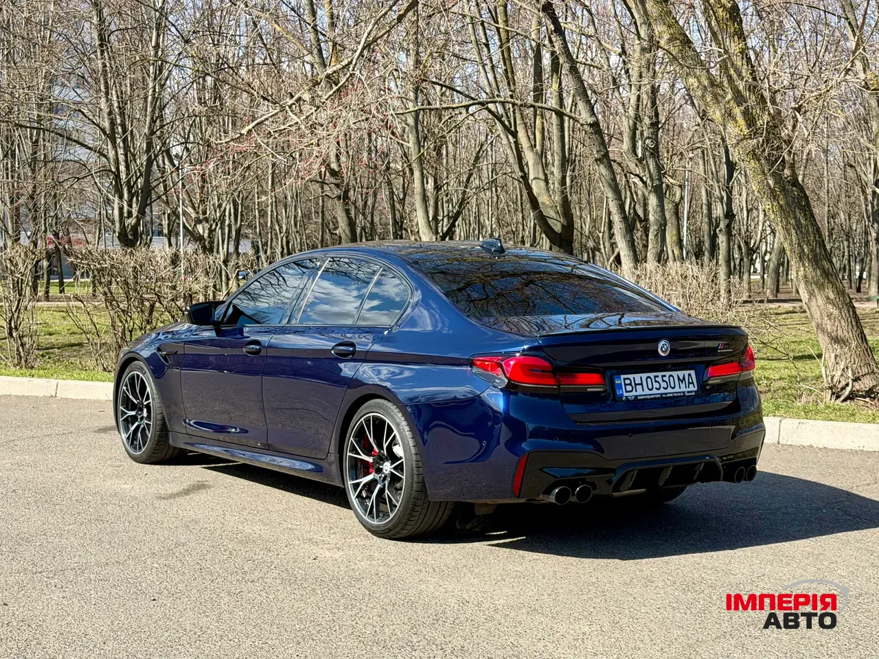 BMW M5 - фото 4