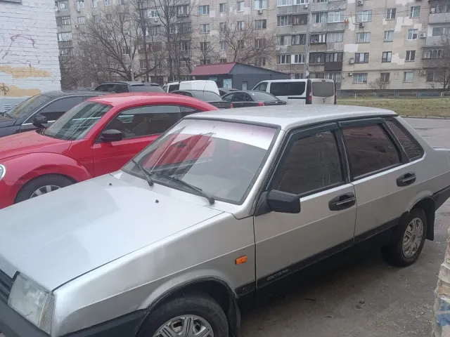 Lada (ВАЗ) 21099 - фото 4