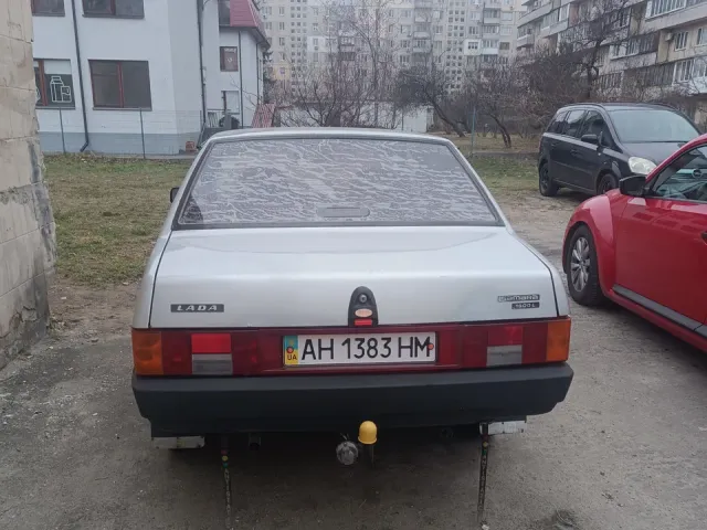 Lada (ВАЗ) 21099 - фото 3