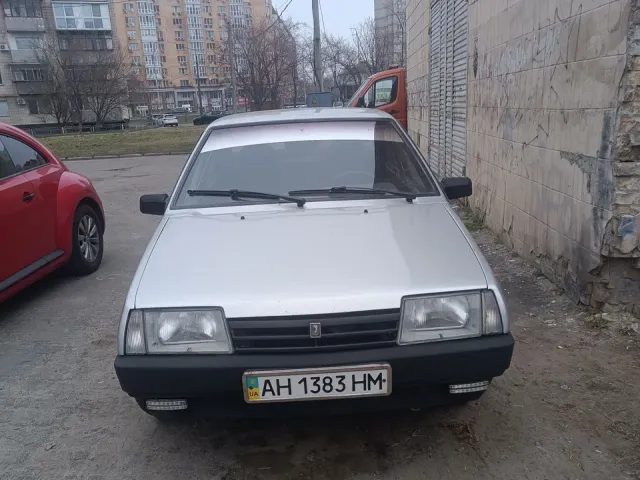 Lada (ВАЗ) 21099 - фото 5