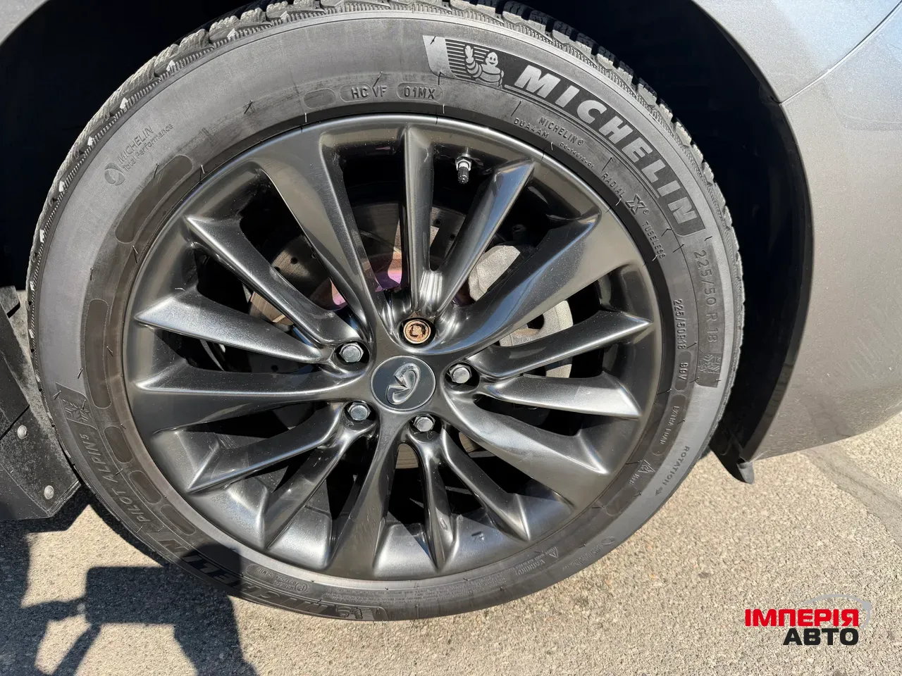 Infiniti Q50 - фото 22