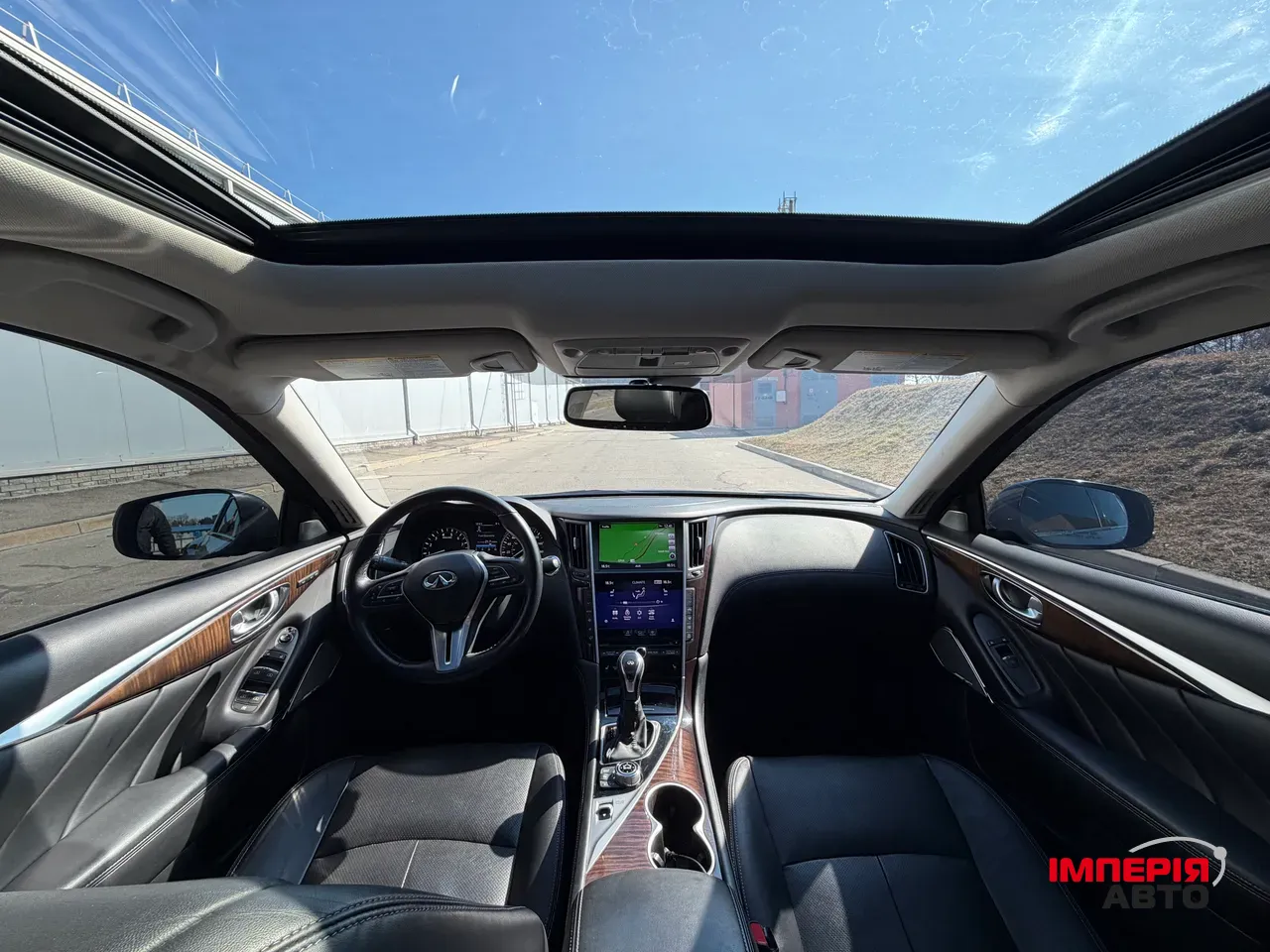 Infiniti Q50 - фото 18