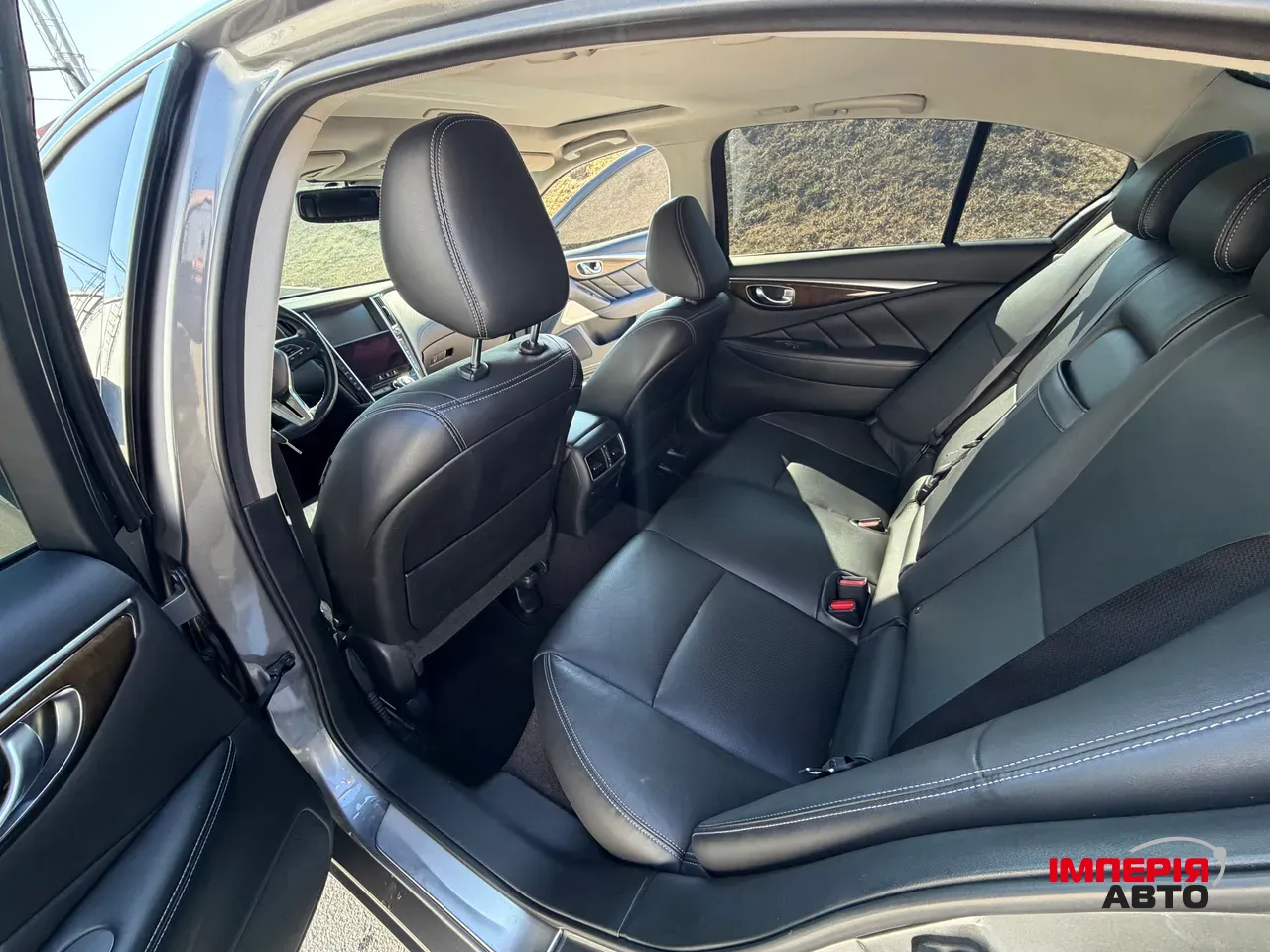 Infiniti Q50 - фото 13