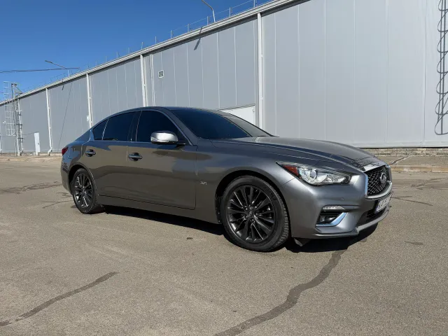 Infiniti Q50 - фото 2