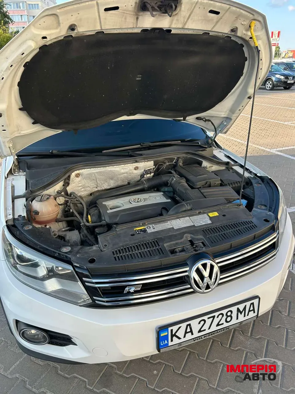 Volkswagen Tiguan - фото 15
