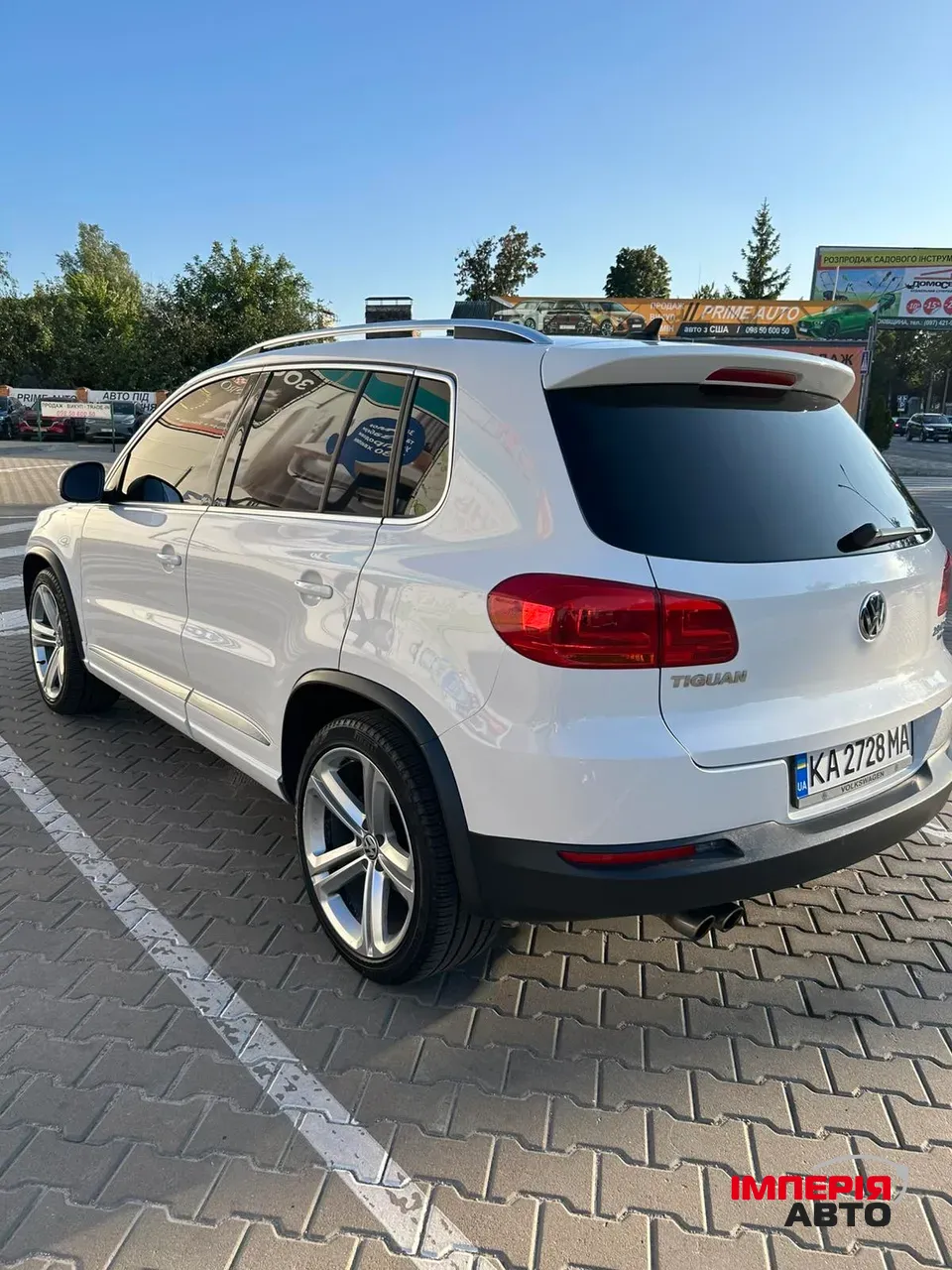 Volkswagen Tiguan - фото 5