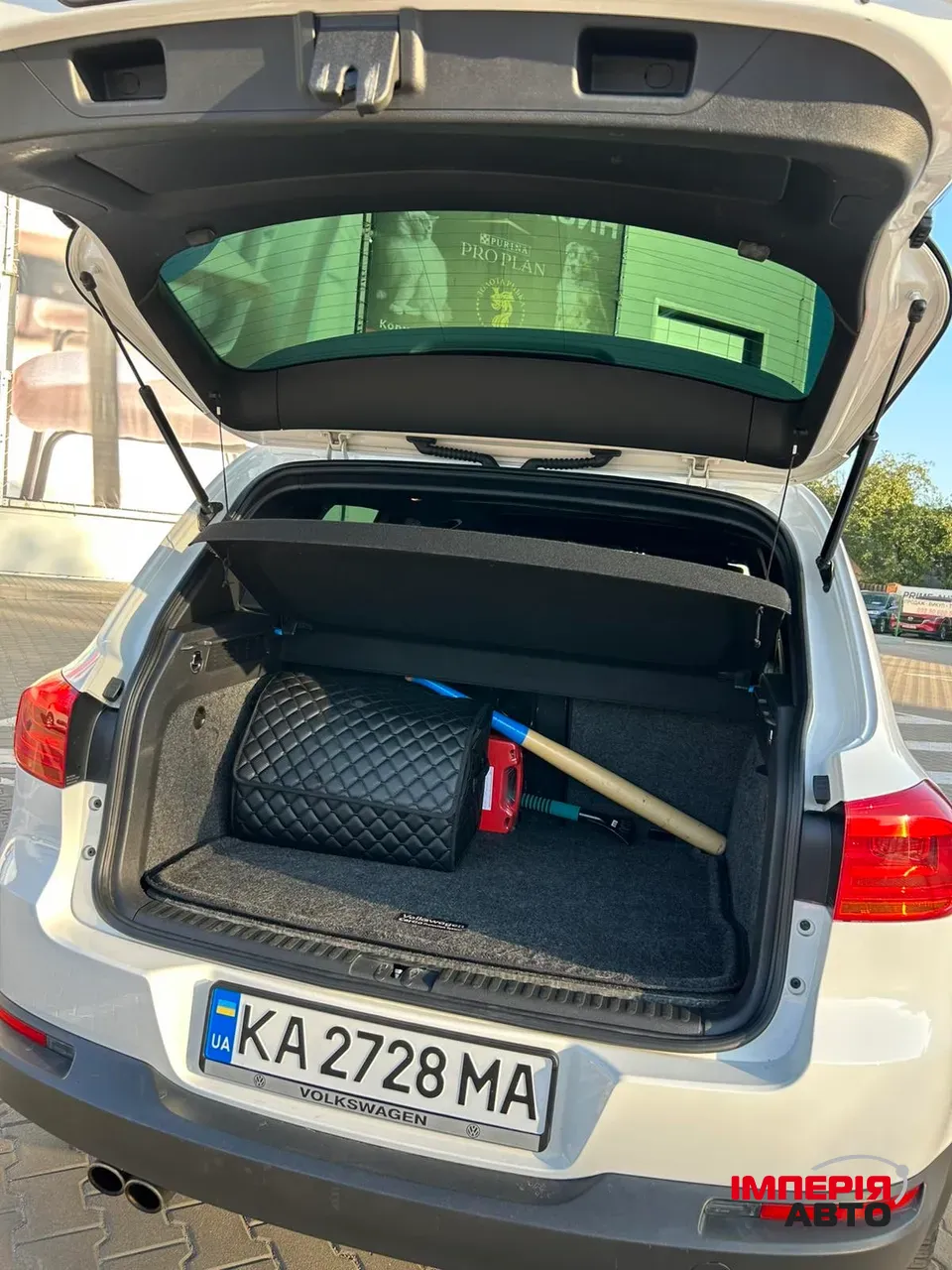 Volkswagen Tiguan - фото 6