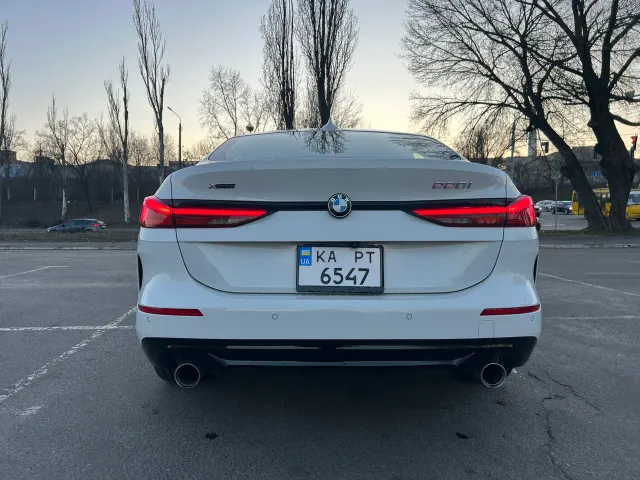 BMW 2 серії - фото 3