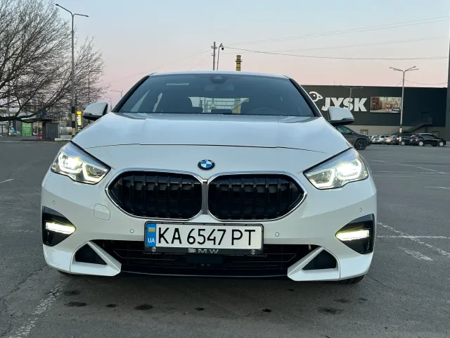 BMW 2 серії - фото 1
