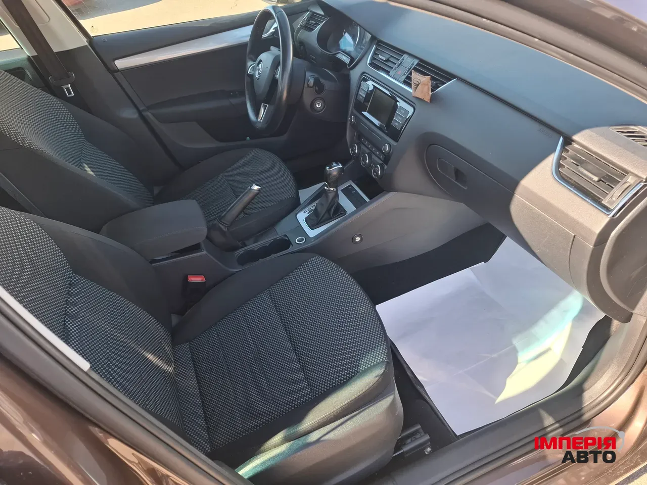 Skoda Octavia - фото 13