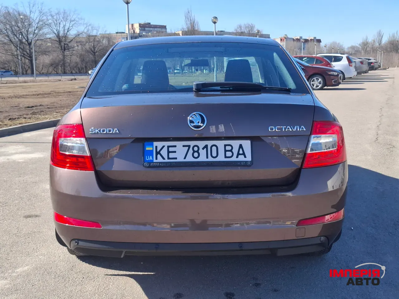 Skoda Octavia - фото 6