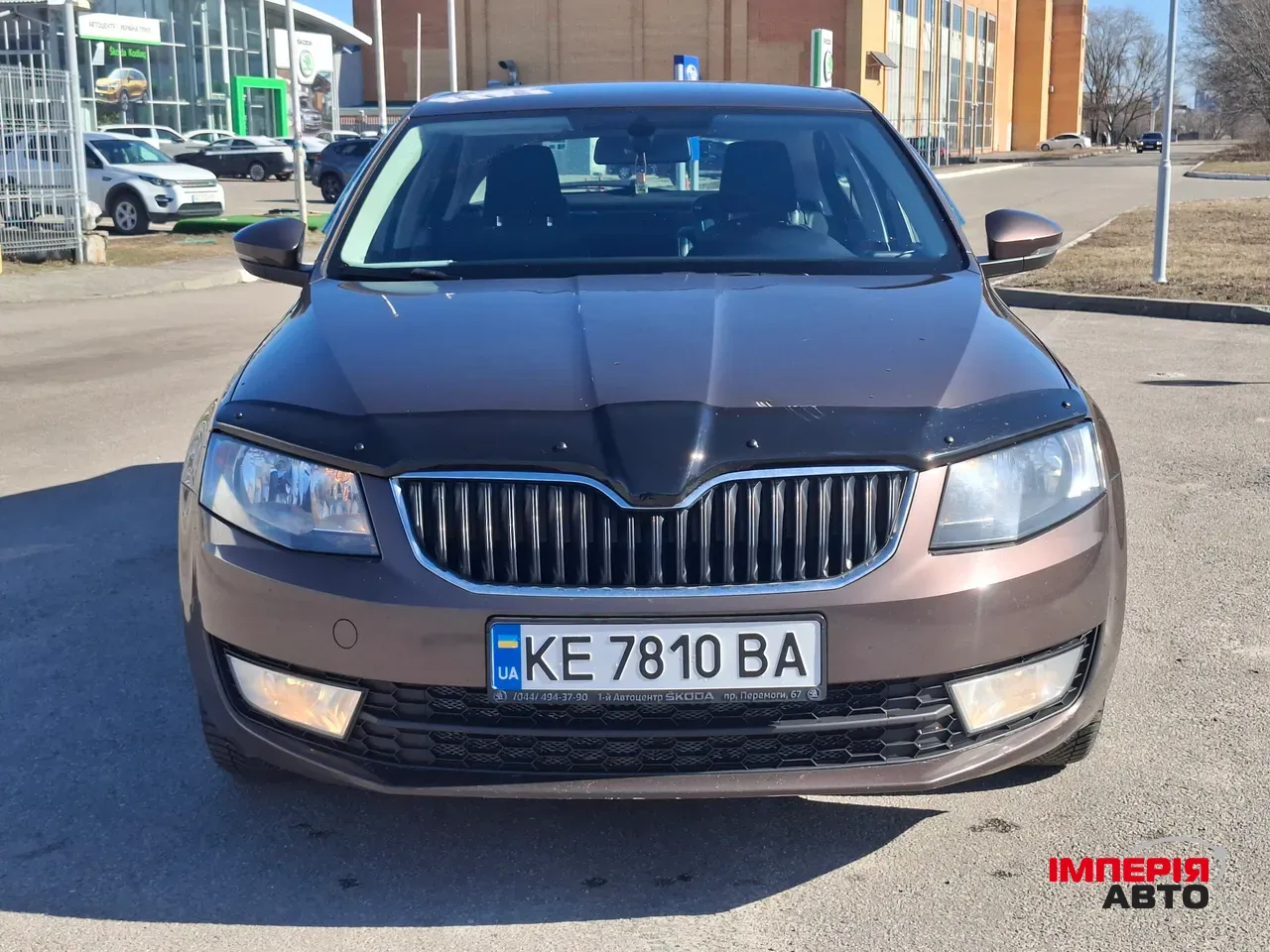 Skoda Octavia - фото 2