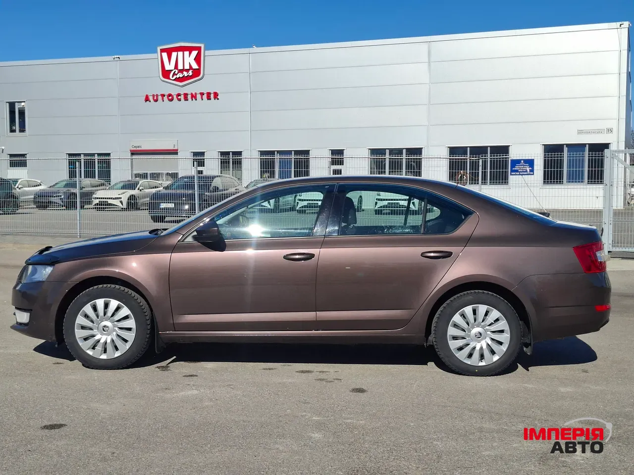 Skoda Octavia - фото 8