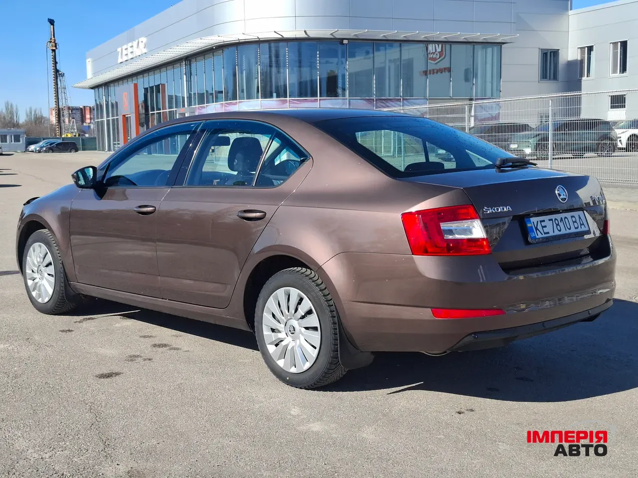 Skoda Octavia - фото 7