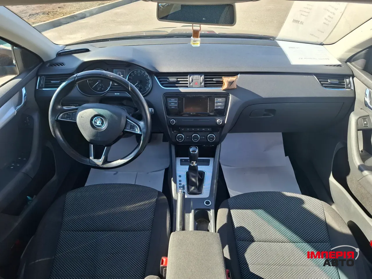 Skoda Octavia - фото 9