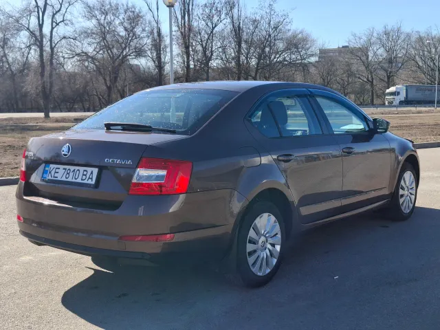 Skoda Octavia - фото 5