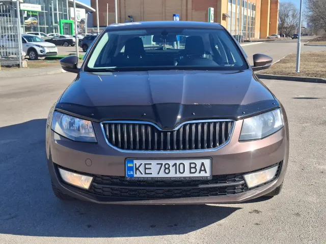Skoda Octavia - фото 2