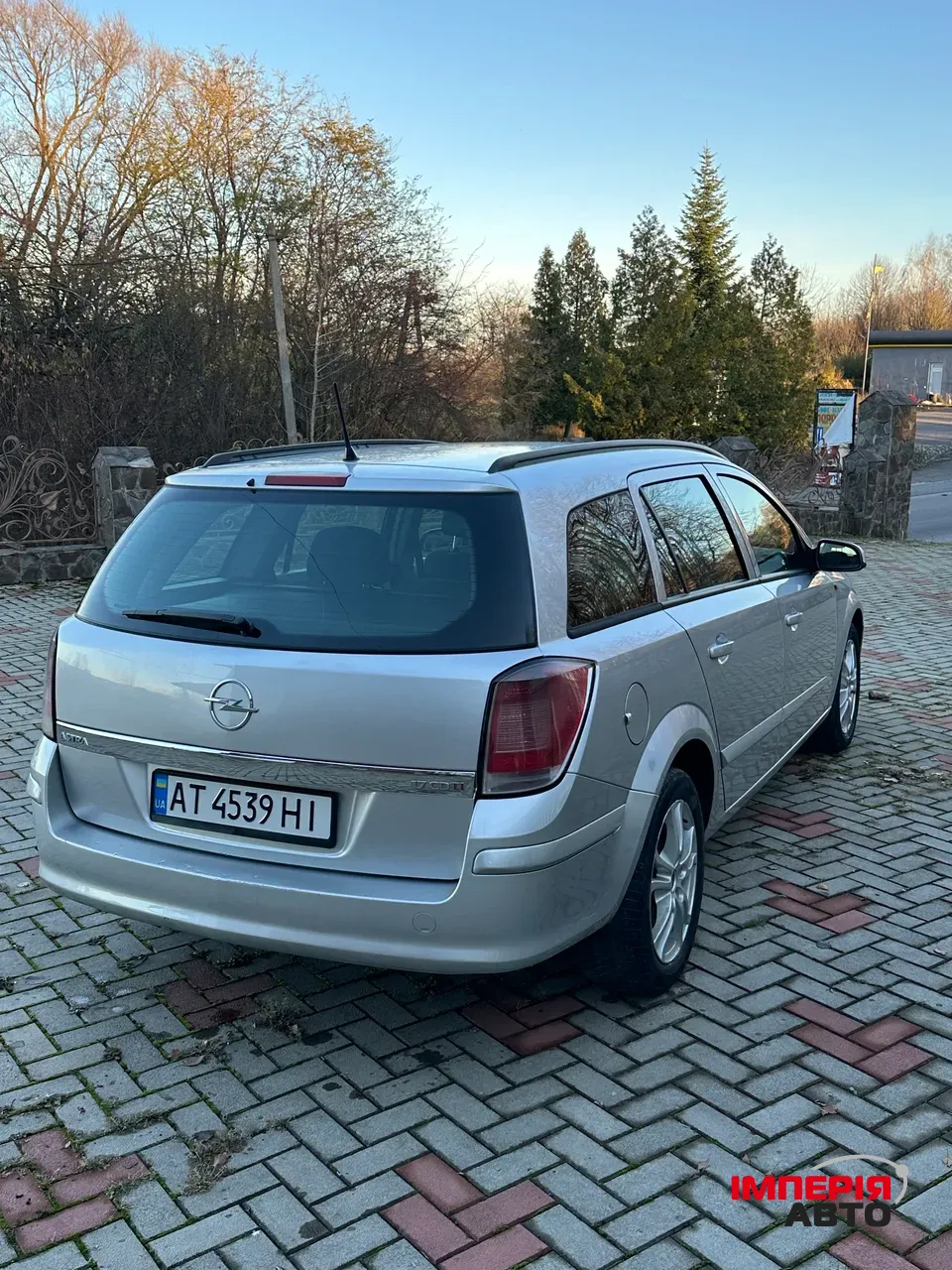 Opel Astra - фото 6