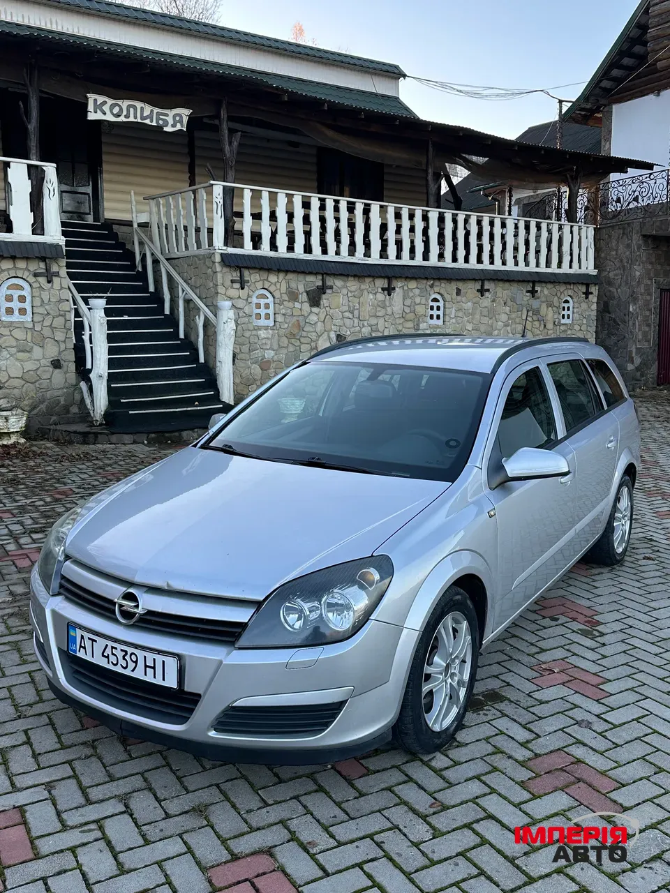 Opel Astra - фото 2