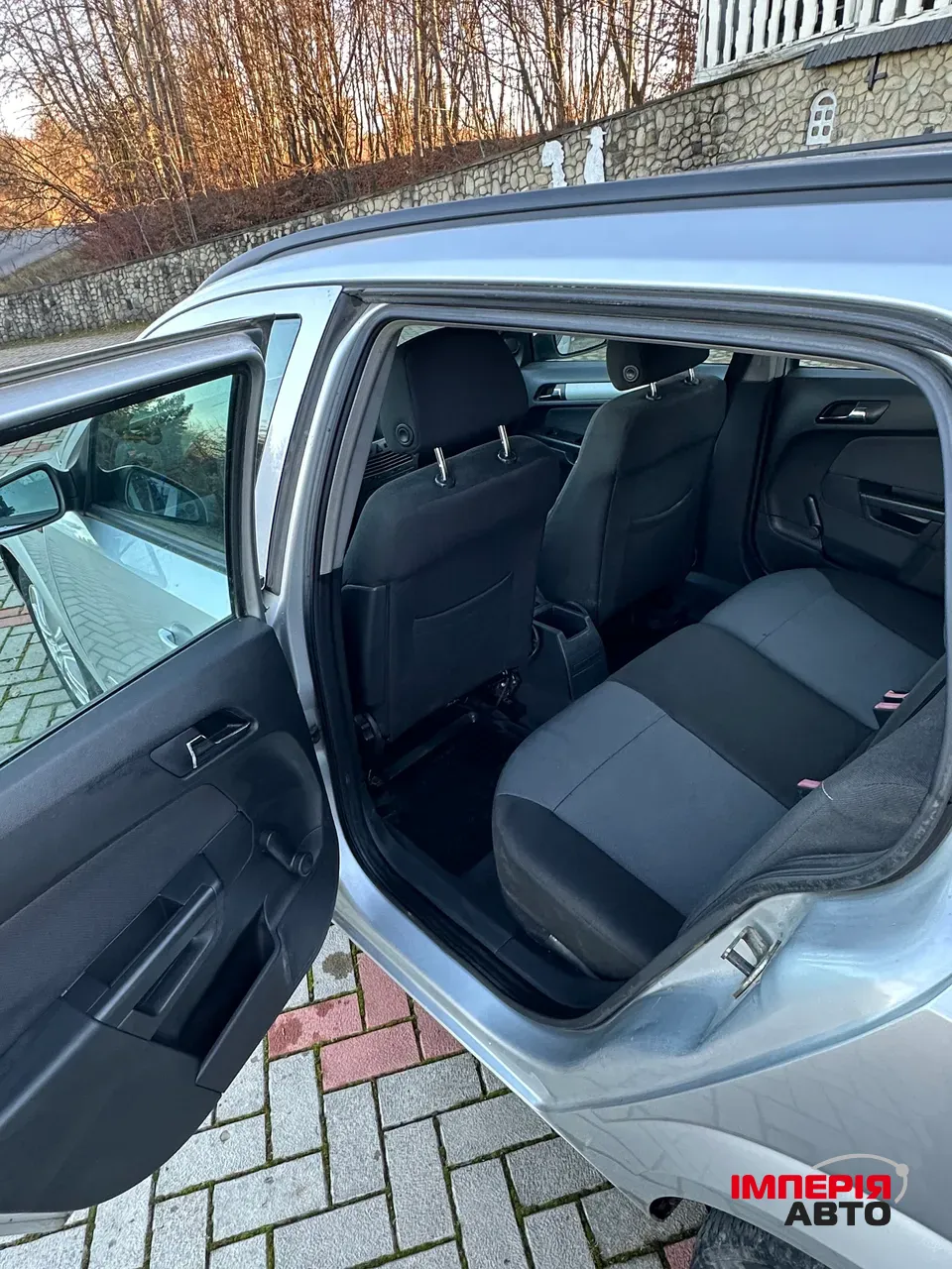 Opel Astra - фото 10