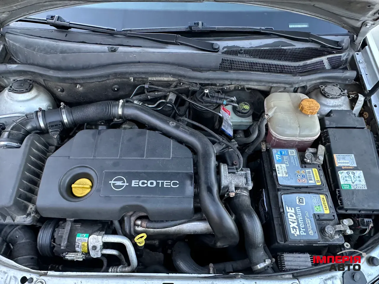 Opel Astra - фото 14