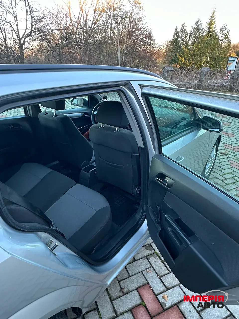 Opel Astra - фото 11