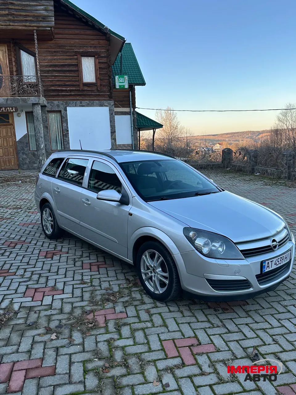 Opel Astra - фото 8