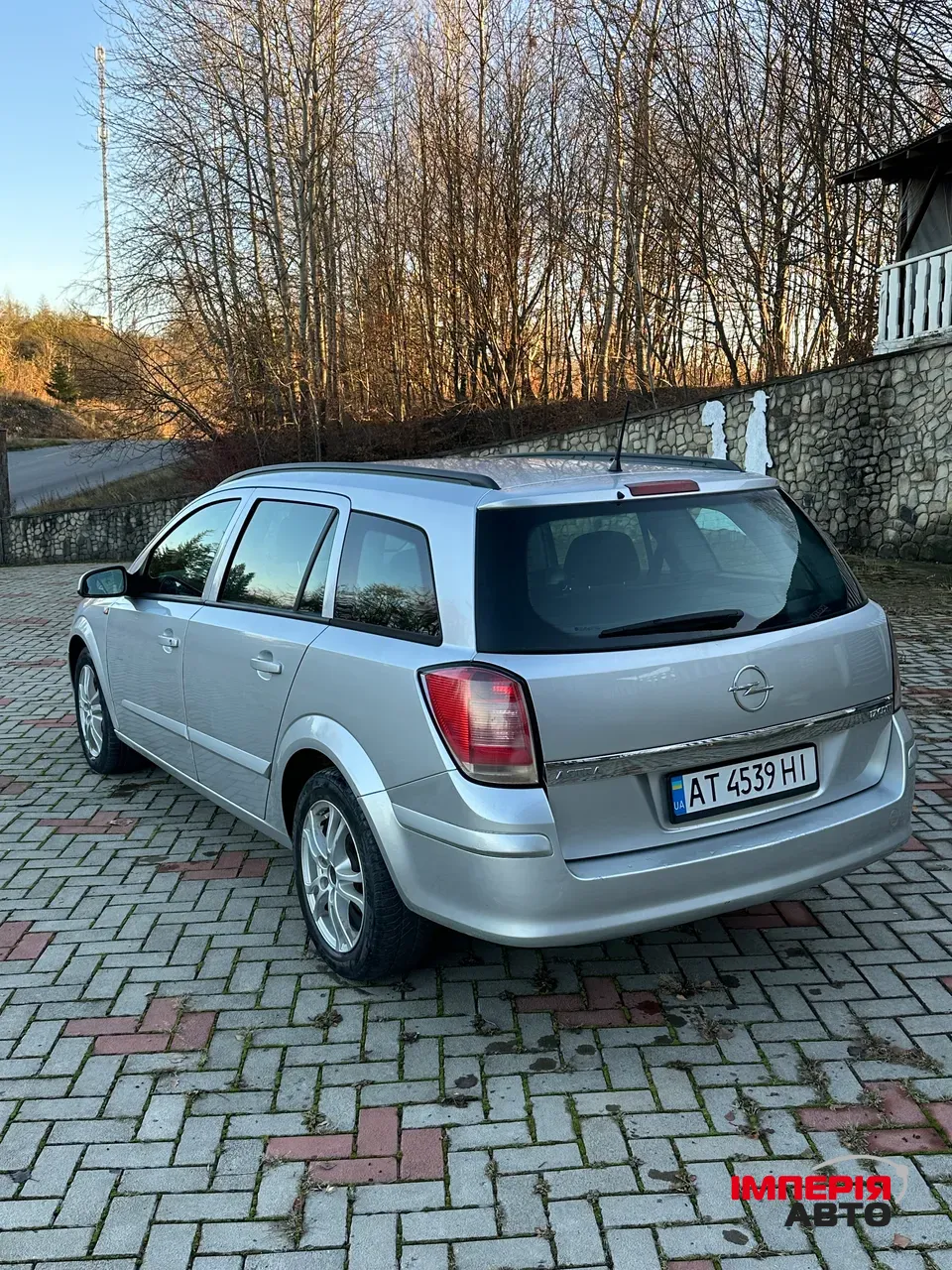 Opel Astra - фото 4