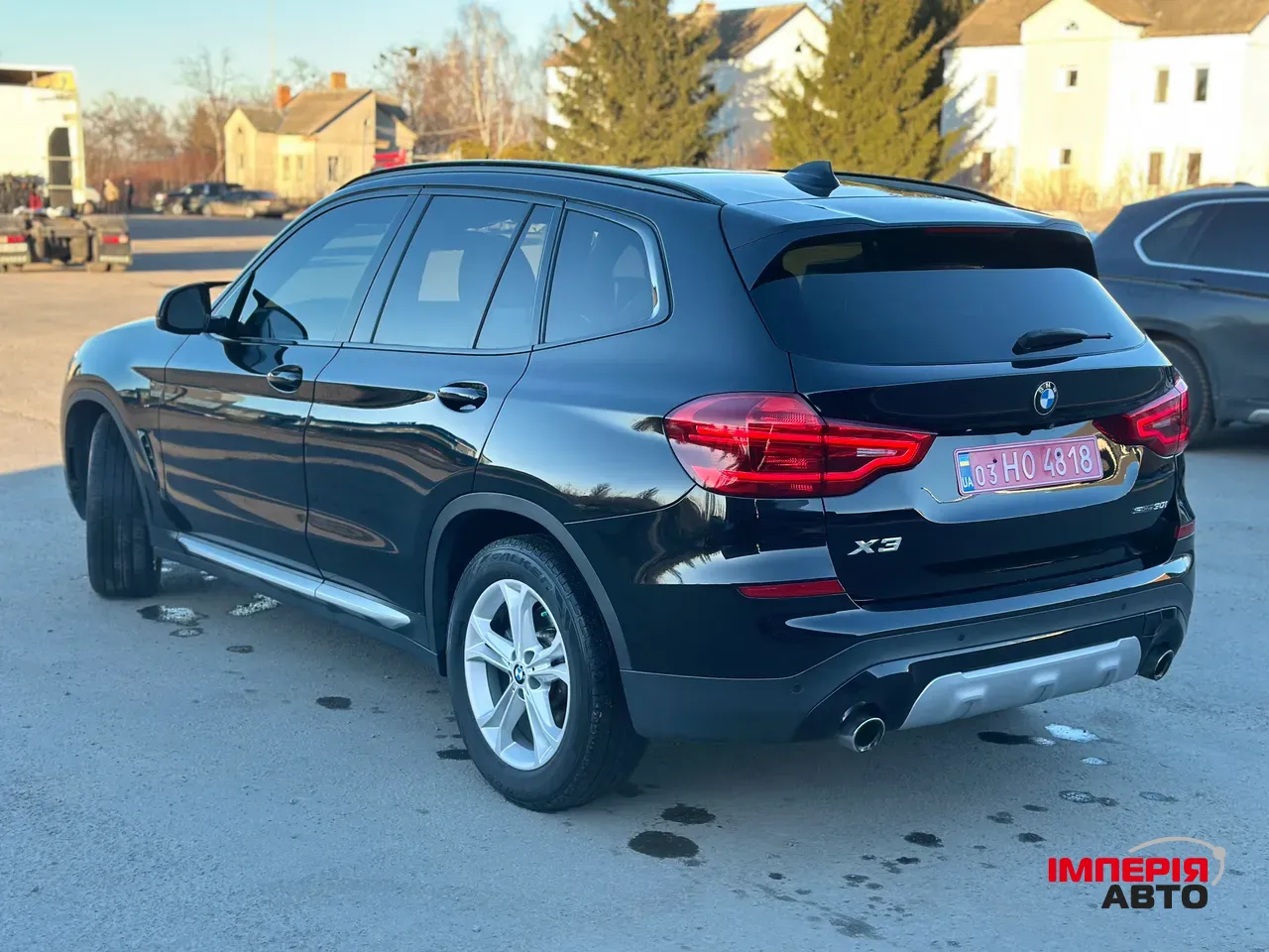 BMW X3 - фото 5