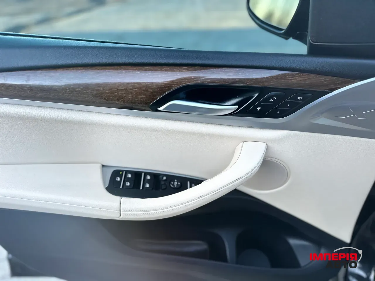 BMW X3 - фото 20