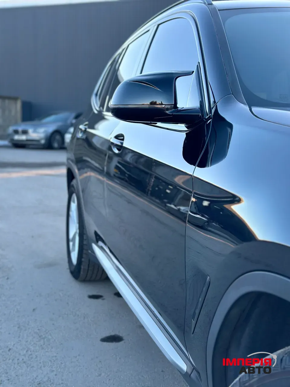 BMW X3 - фото 16