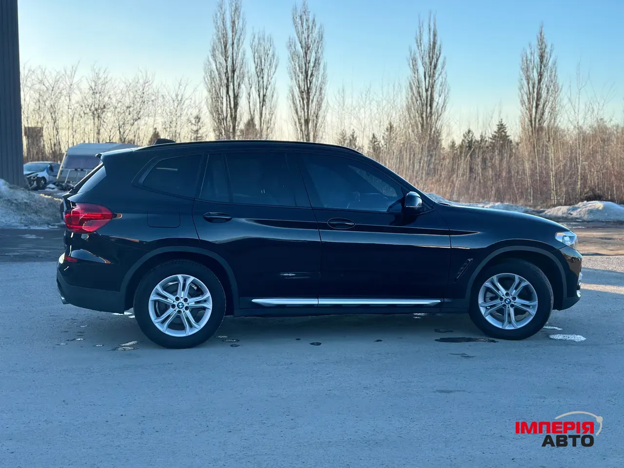 BMW X3 - фото 8