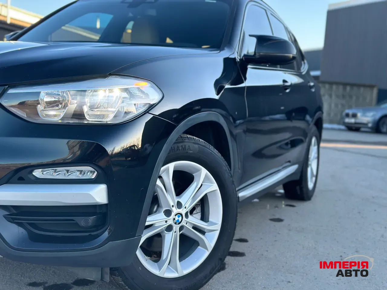 BMW X3 - фото 11