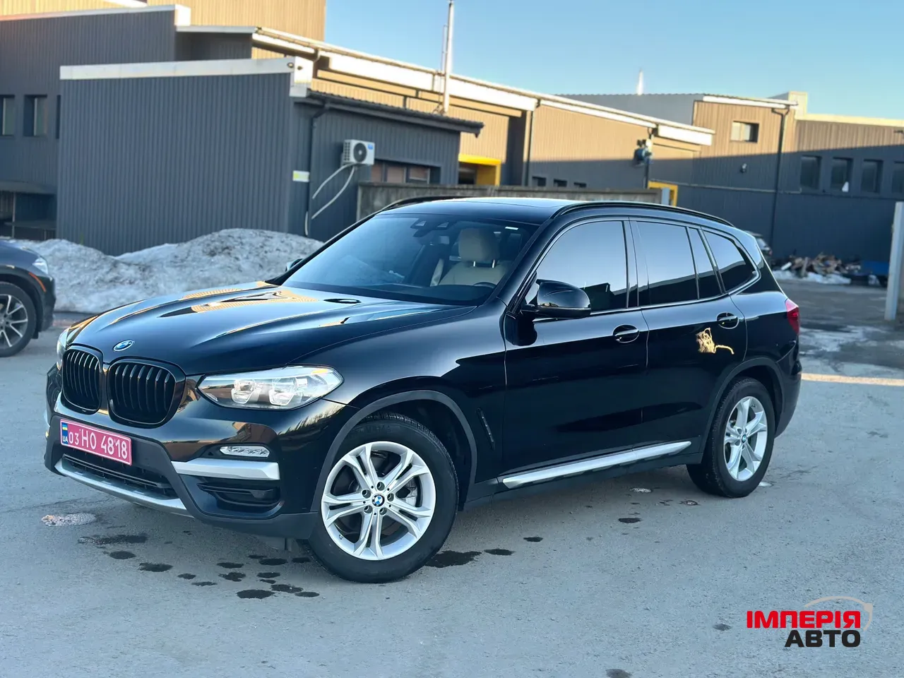 BMW X3 - фото 2