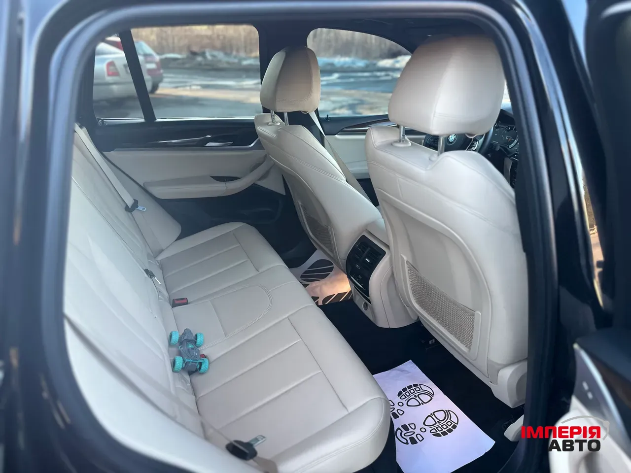 BMW X3 - фото 25