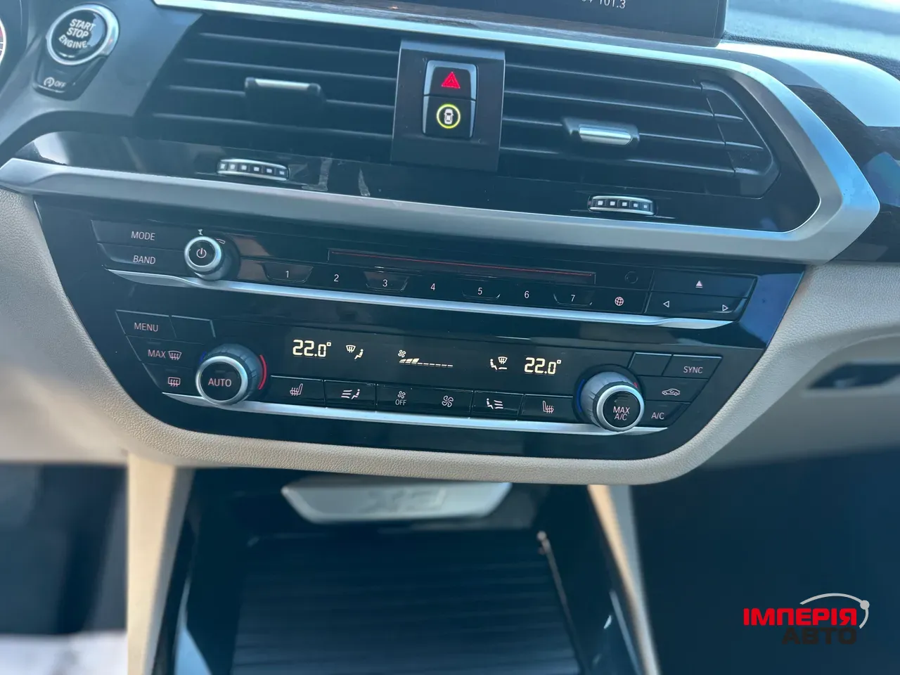 BMW X3 - фото 27