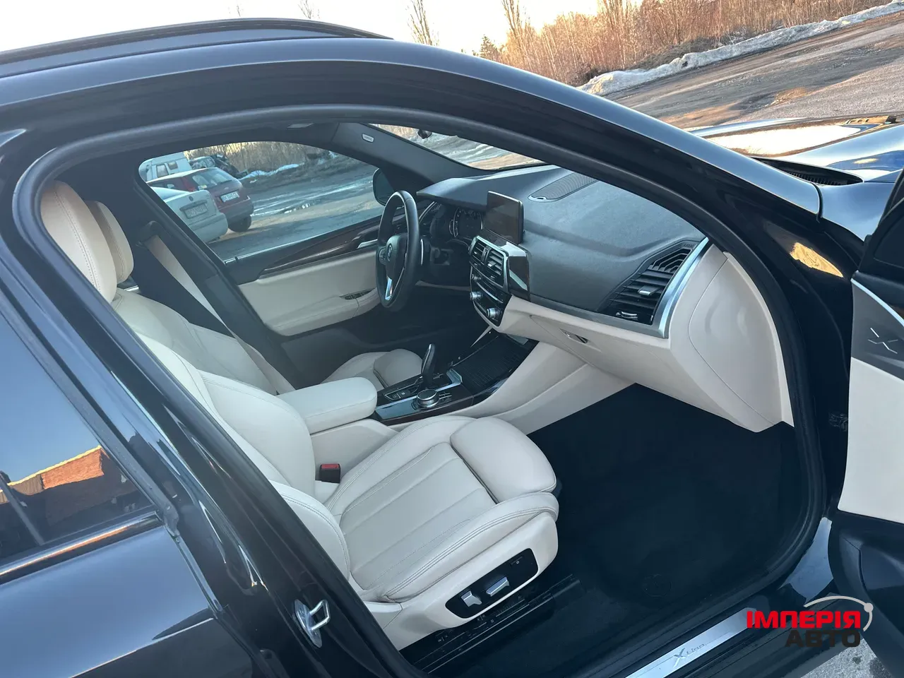 BMW X3 - фото 26