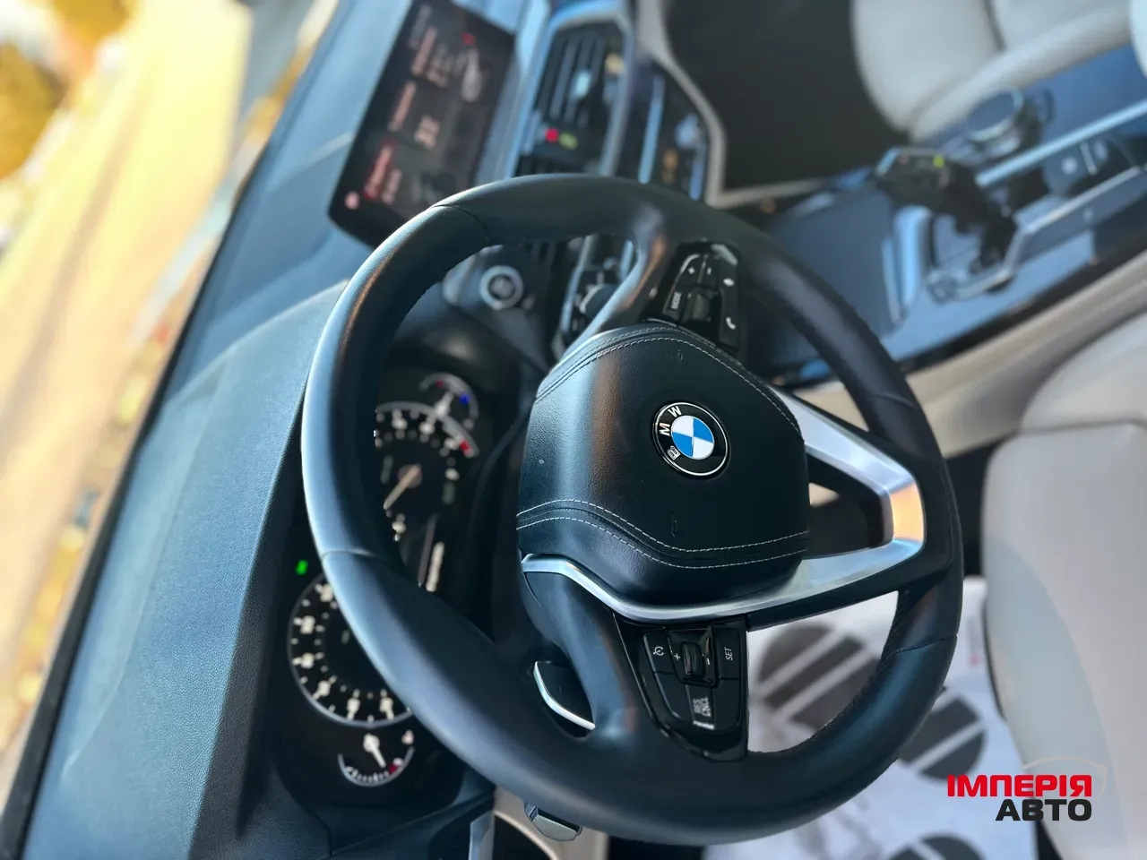 BMW X3 - фото 18