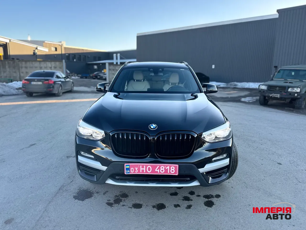 BMW X3 - фото 4