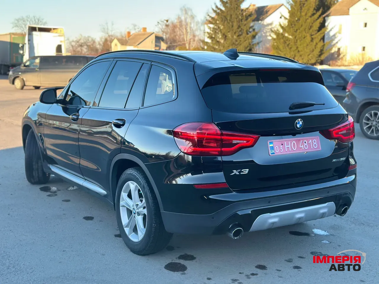 BMW X3 - фото 10